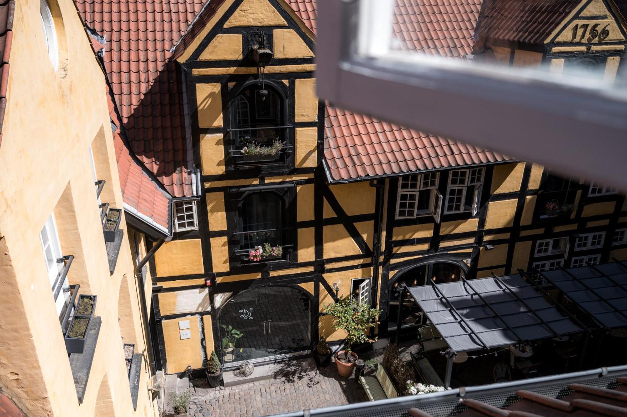 코펜하겐 The Nyhavn Penthouse By Daniel&Jacob'S 아파트 외부 사진